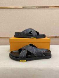 Picture of Louis Vuitton Slippers _SKULVsz38-44hnx05061506